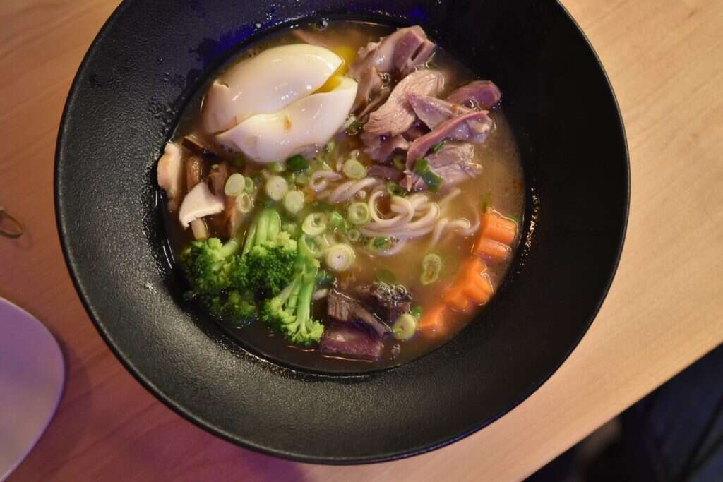 מסעדת JLM. | חן קורן