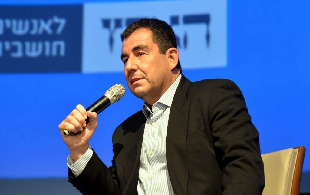 פרשנות רחבה מידי למושג הטרדה מינית. ארי שביט. | יוסי זליגר