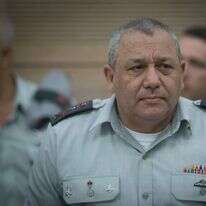 היחסים הטובים עם כחלון סייעו להרגעת הרוחות. גדי איזנקוט. | יונתן זינדל, פלאש 90