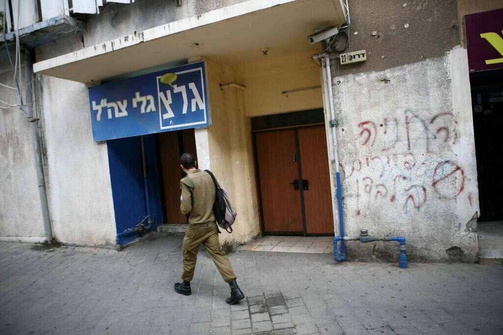 „אביב כוכבי והרצי הלוי רצו לסגור את גל”צ, אך נכנעו לכוחה של התחנה”