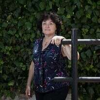 ד"ר אורית קמיר. | הדס פרוש, פלאש 90