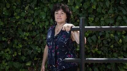 ד"ר אורית קמיר. | הדס פרוש, פלאש 90