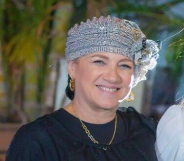 הרבנית ענבל מלמד. | דניאל מליחי