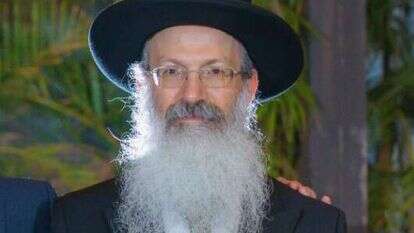 הרב אליעזר מלמד. | דניאל מליחי