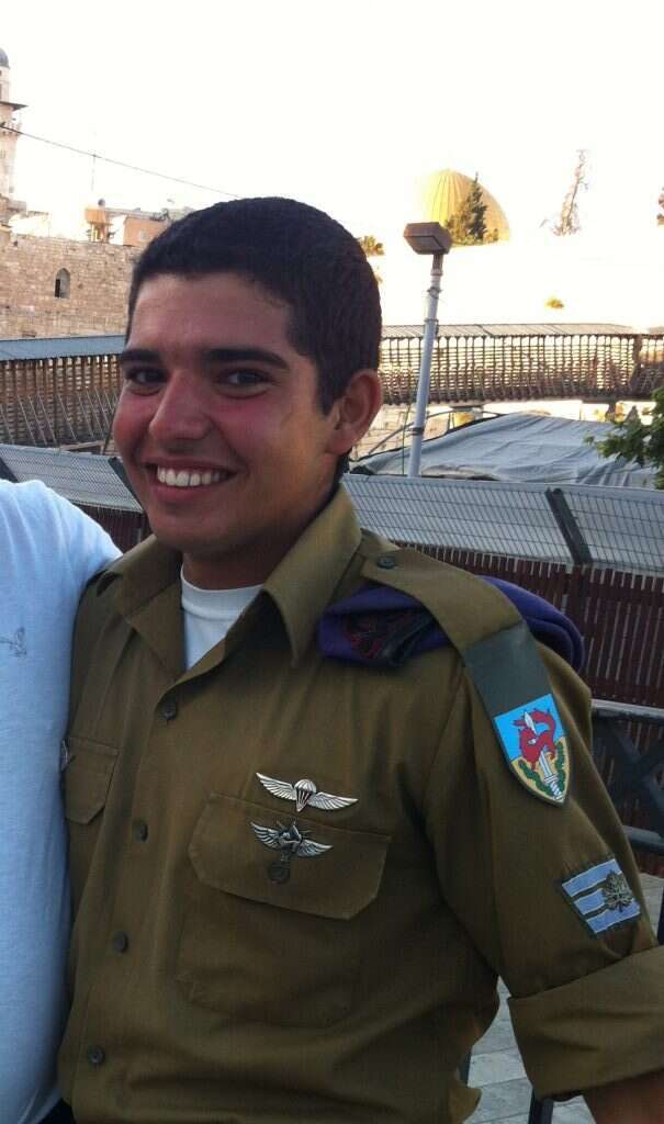 סמ"ר ליאל גדעוני ז"ל. | באדיבות המשפחה