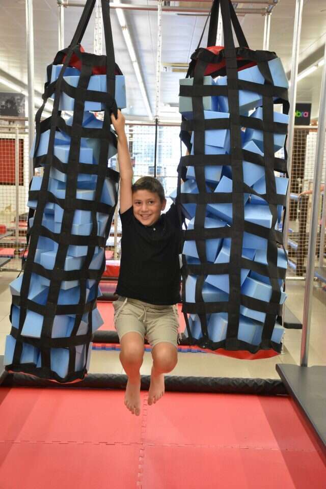 לראשונה נינג'ה טיים - מתחם נינג'ה חדש וייחודי בקניון הדר ירושלים. | יח"צ