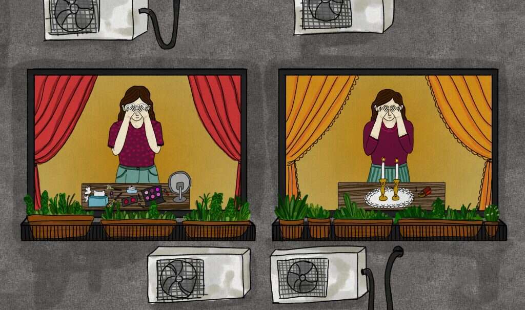 איור: שרון ארדיטי