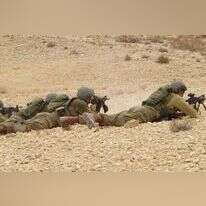 לוחמי סיירת מטכ"ל באימון. | דו"צ