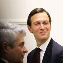 ג'ארד קושנר. | AFP