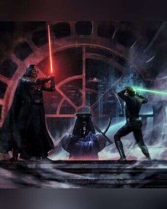 מתוך הסרט "מלחמת הכוכבים - שובו של הג'דיי" | מסך מתוך הסרט "מלחמת הכוכבים - שובו של הג'דיי" | מסך