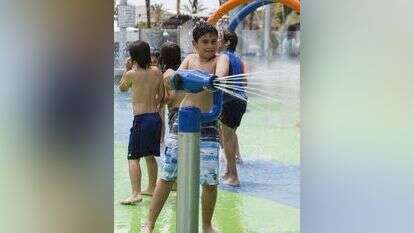 ספלאש, מתחם שרונים, הוד השרון. | אורן דאי