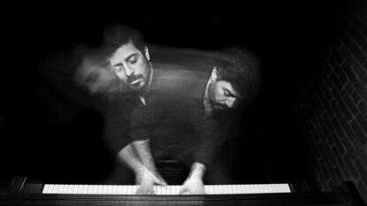 מוריי הידארי. | דניאל דירכו