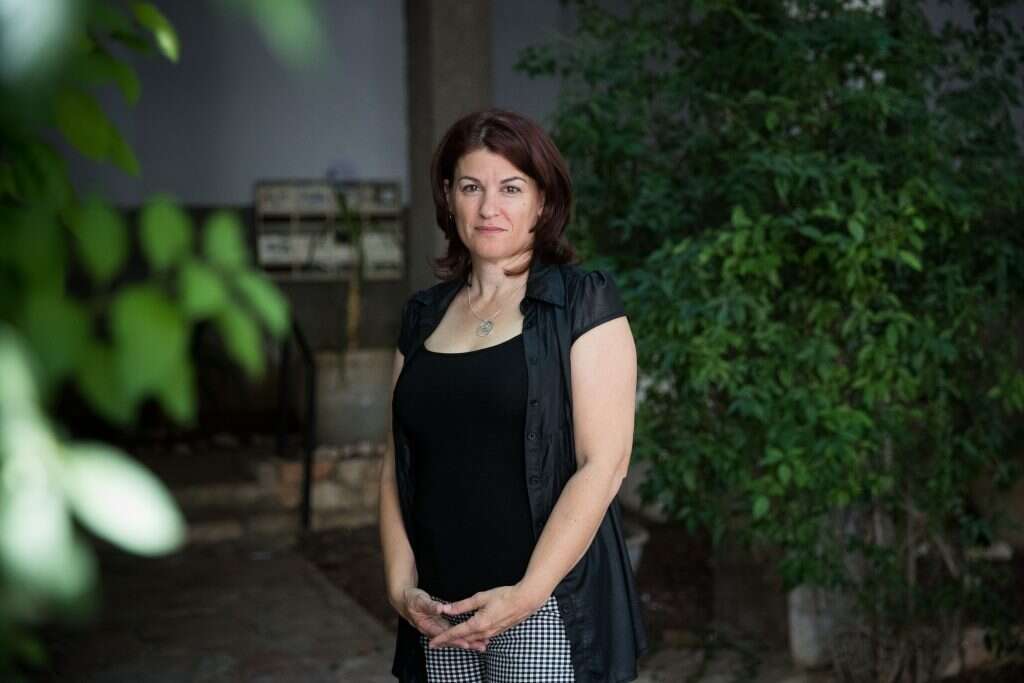 הדס רייס. | יונתן זינדל, פלאש 90