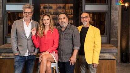 שופטי "מאסטר שף". | עדי אורני