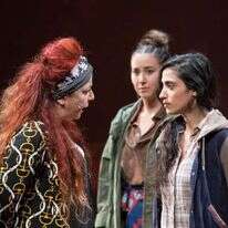 "הפקר", תיאטרון באר-שבע. | מעיין קאופמן