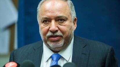 אביגדור ליברמן. | אורן בן חקון אביגדור ליברמן. | אורן בן חקון