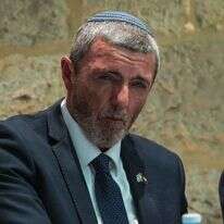 שר החינוך רפי פרץ. | אורן בן חקון