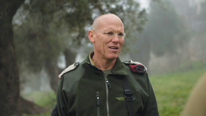 ניצן אלון. | מרים אלסטר, פלאש 90