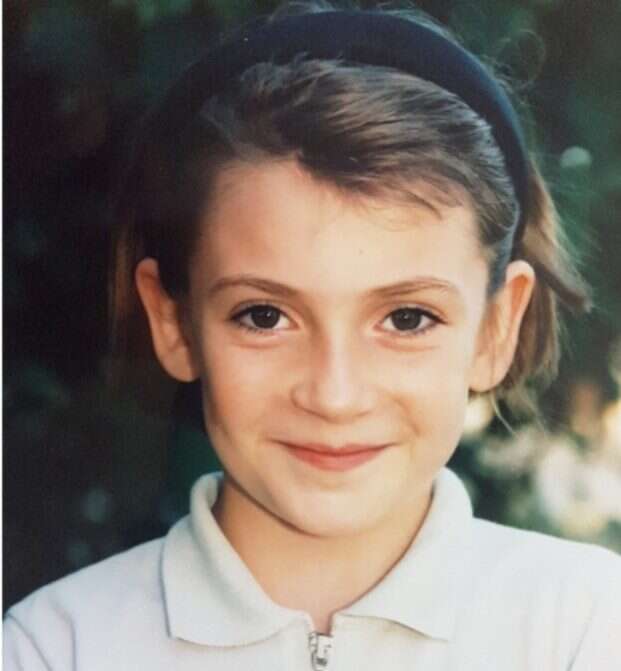 אניה קבנובסקי. | באדיבות ארכיון צעירי אגודת חב"ד