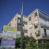 התשתיות הישנות לא תמיד מצליחות לעכל. תמ"א 38. | יהושע יוסף