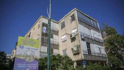 התשתיות הישנות לא תמיד מצליחות לעכל. תמ"א 38. | יהושע יוסף