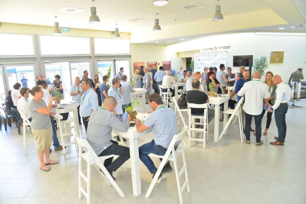 כנס הקנאביס הרפואי בירוחם. | אשר אזולאי