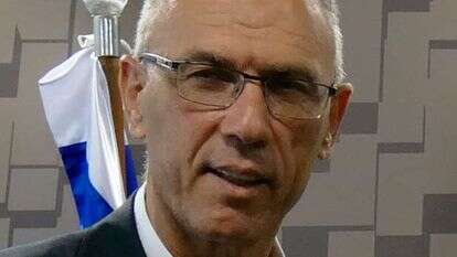 יוסי שלי. | Roque de Sá, Agência Senado יוסי שלי. | Roque de Sá, Agência Senado