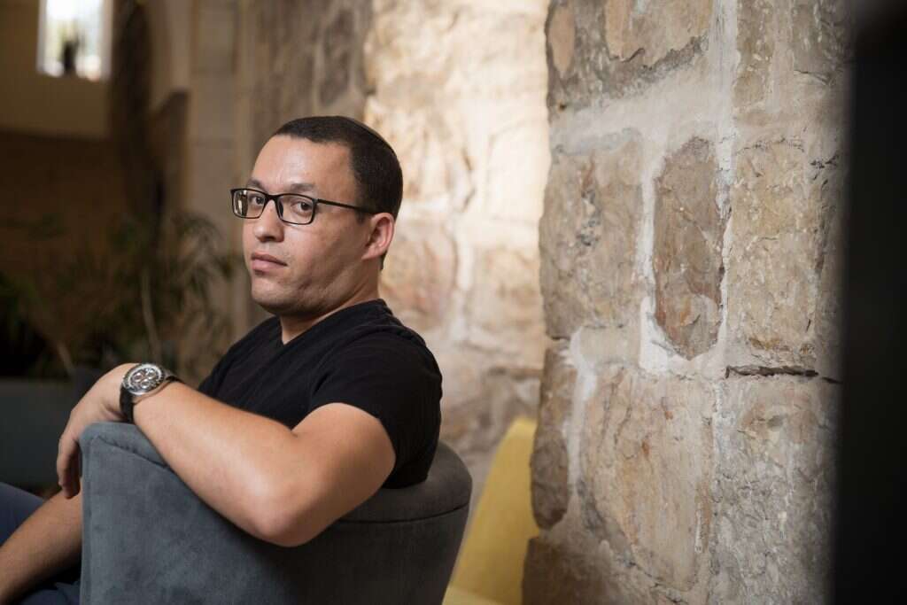 "לכולנו יש חלק בתוצאה של הקמפיין, לטוב ולרע". שרון. | הדס פרוש, פלאש 90