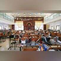 בית מדרש בישיבת הסדר | לירון מולדובן