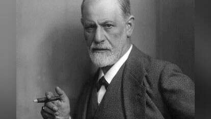 זיגמונד פרויד. | Max Halberstadt זיגמונד פרויד. | Max Halberstadt