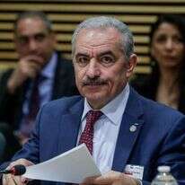 מוחמד אשתייה. | EPA