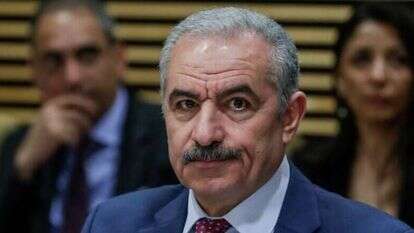 מוחמד אשתייה. | EPA