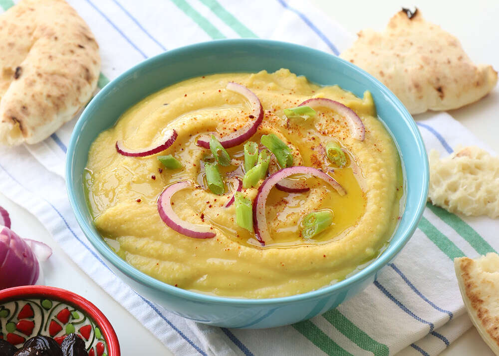 פאבה, ממרח אפונה צהובה יווני. | אפרת ליכטנשטט פאבה, ממרח אפונה צהובה יווני. | אפרת ליכטנשטט