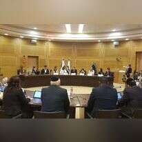 ועדת חינוך של הכנסת. | שירית אביטן-כהן