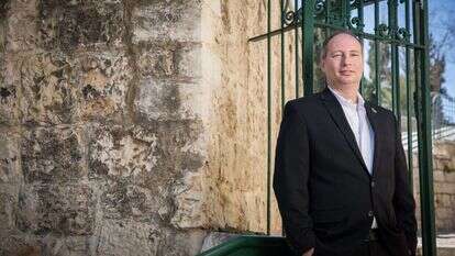 מוטי כהנא. | הדס פרוש/פלאש 90