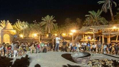 פסטיבל כוכבים בנוקדים. | יוני גרינצר