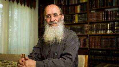 הרב אורי שרקי. | אריק סולטן הרב אורי שרקי. | אריק סולטן