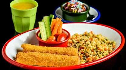 קפה גרג ארוחת ילדים. | גליה אבירם