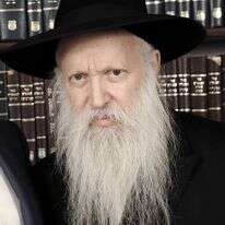 הרב יצחק גינזבורג. | ויקיתורה
