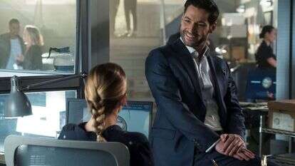 לוציפר. | באדיבות נטפליקס