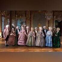 מקהלת קולגיום מוזיצ'י מלטביה. | יח"צ