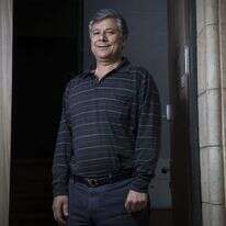 שלמה (מומו) דרעי. | הדס פרוש פלאש 90