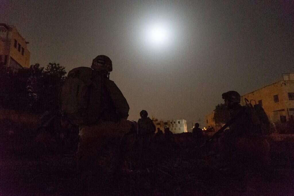 חשיפת ציר הברחת כספי טרור בידי שב"כ וצה"ל באפריל. | דובר צה"ל