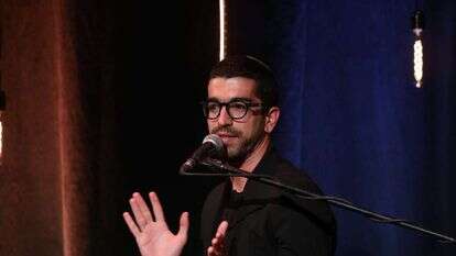 חנן בן ארי. | מרים צחי