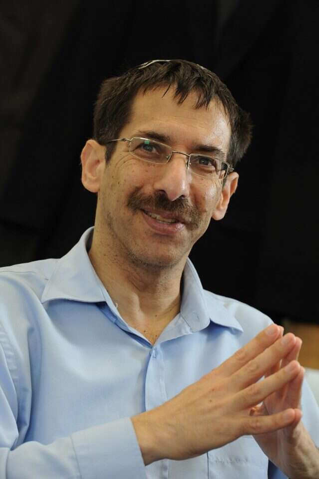 "לימים הבנתי כמה הוא צדק". אורי אורבך. | ראובן קסטרו