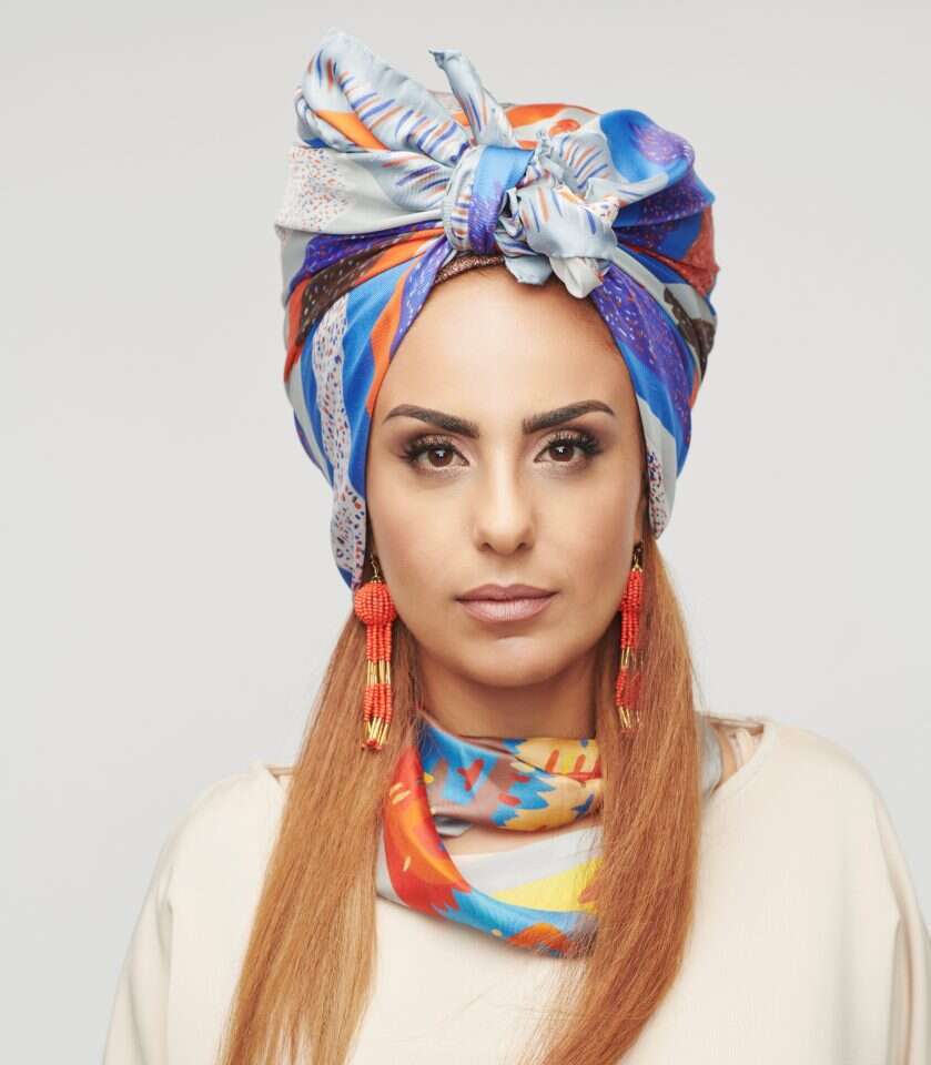 נרקיס: "היא הייתה אישה דתייה ורוחנית, אבל עדיין פרצה למיינסטרים". | גלעד בר שלו