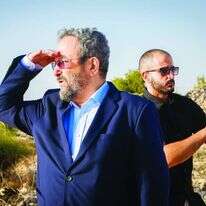 ברק באריאל, השבוע. | רוי אלימה, פלאש 90 ברק באריאל, השבוע. | רוי אלימה, פלאש 90