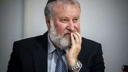 אביחי מנדלבליט. | אורן בן חקון אביחי מנדלבליט. | אורן בן חקון