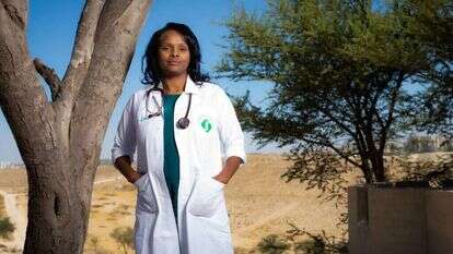 ד"ר הדס מלדה-מצרי. | אריק סולטן