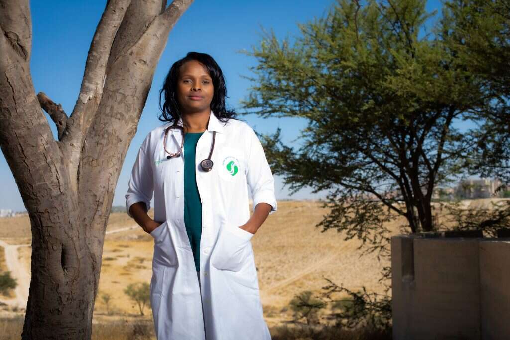 "כשהילדים עם בעלי, הם לא נתקלים בגזענות. איתי הם פתאום 'כושים'". הדס מלדה-מצרי. | אריק סולטן